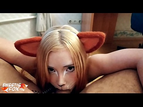 ❤️ Kitsune gleypa pikk og ásamt í munninum ☑ Rússneskt klám á is.extratorrents.top ☑